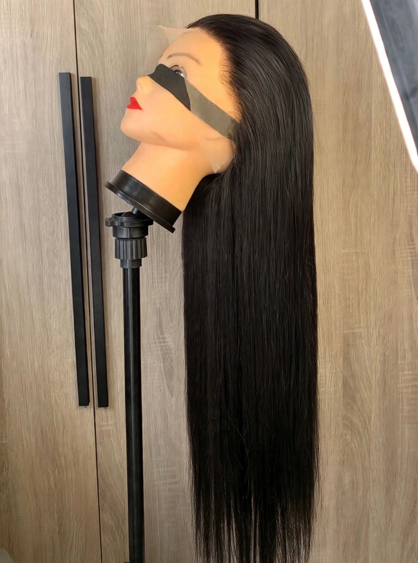 Full Frontal , Human Hair Blended 32"
