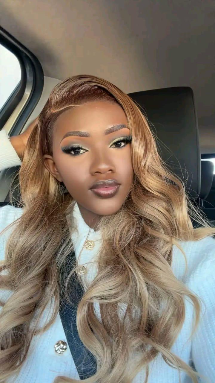 Human Hair 30"