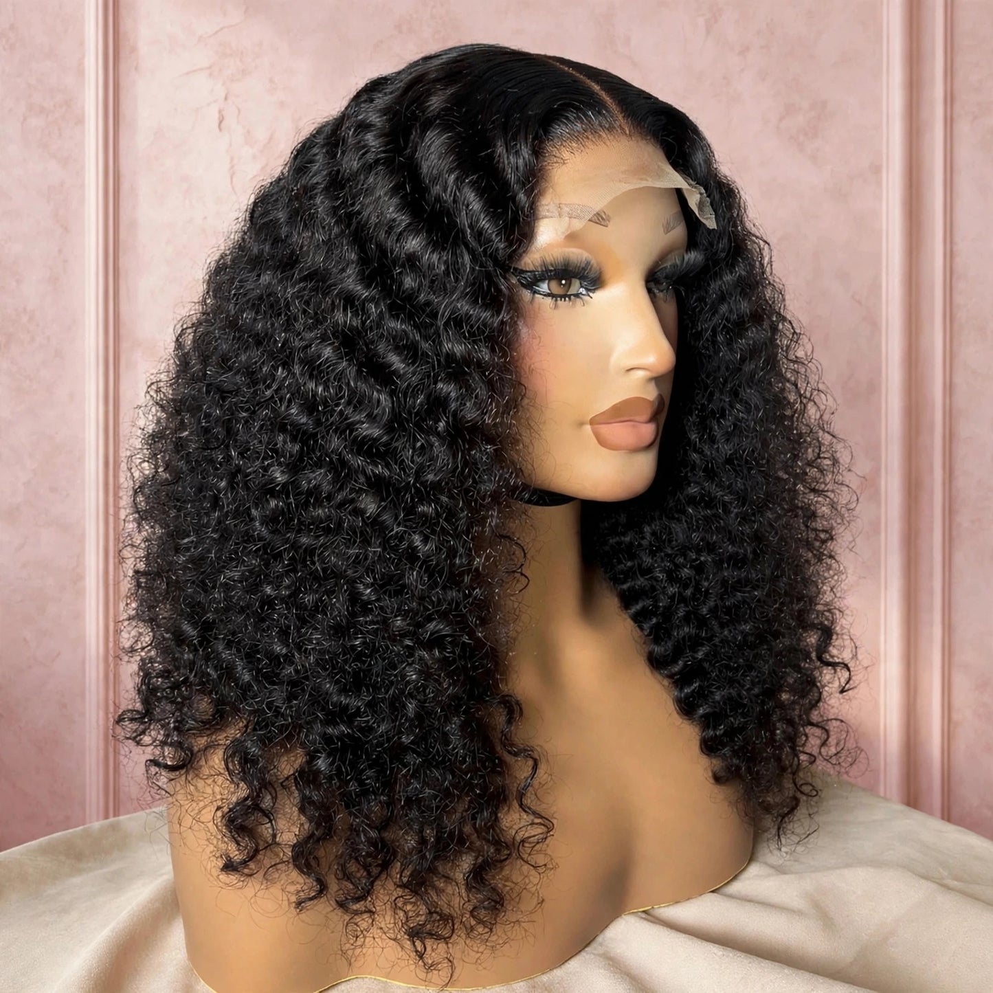 Water wave 18" SDD weave