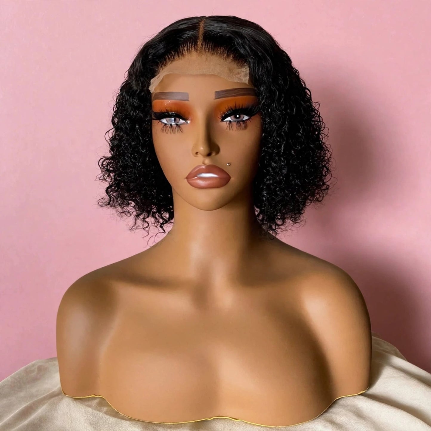 Water wave curls  8" DD