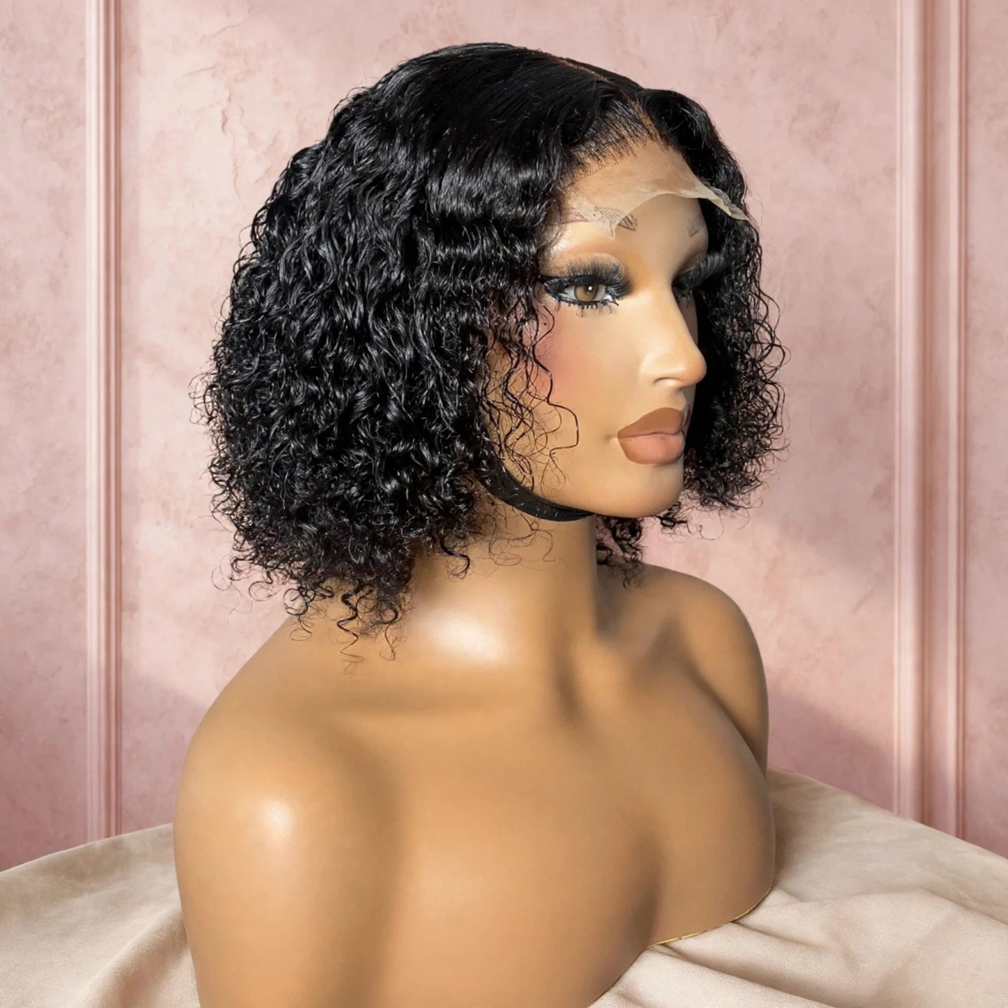 Water wave curls  8" DD